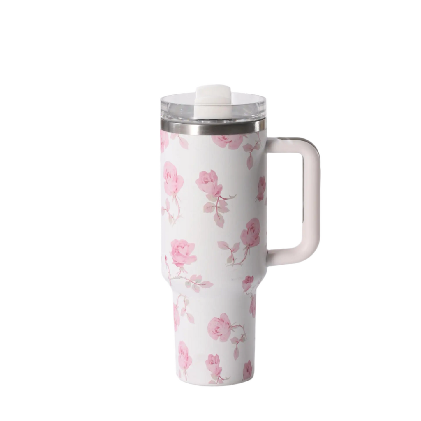 Hemasa 1000ML Large Capacity Water Bottle/ Stainless Steel Juice Milk Tea Car Mugs
