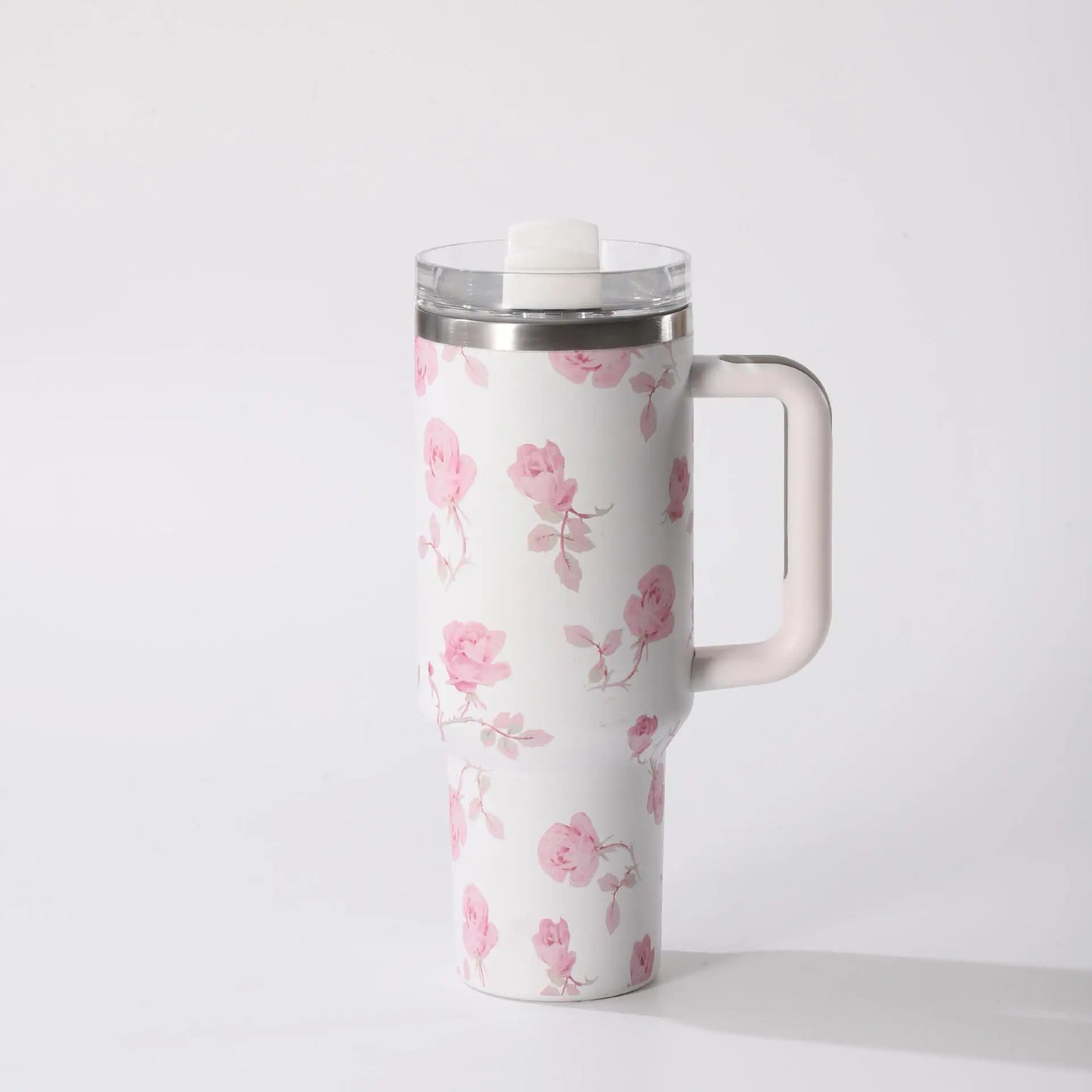 Hemasa 1000ML Large Capacity Water Bottle/ Stainless Steel Juice Milk Tea Car Mugs