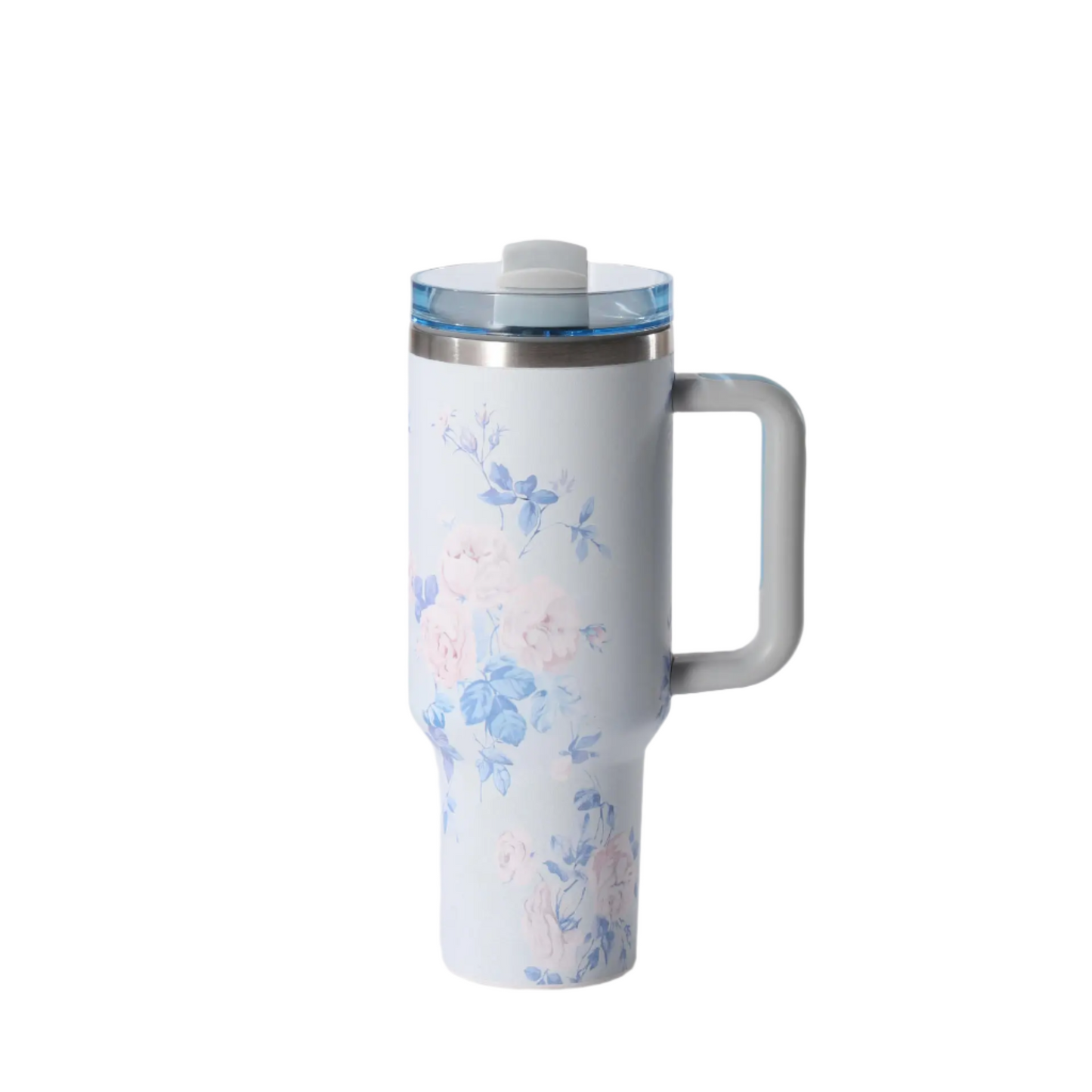 Hemasa 1000ML Large Capacity Water Bottle/ Stainless Steel Juice Milk Tea Car Mugs