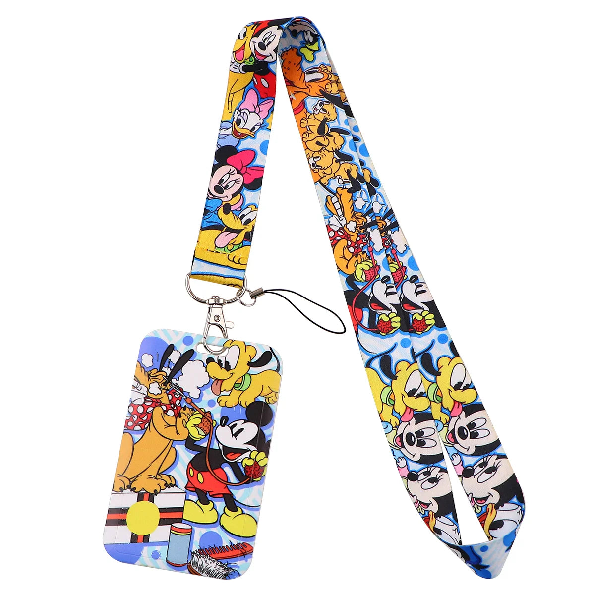 Hemasa Teachers Keychain Neck Strap Cute Lanyards For Pass Card Credit Card Holder Keyring Accessories