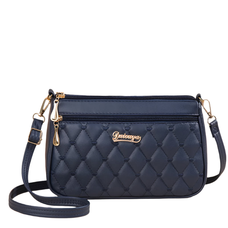 Hemasa PU Leather Crossbody Bags Zipper   Shoulder Bag /handbag for Women