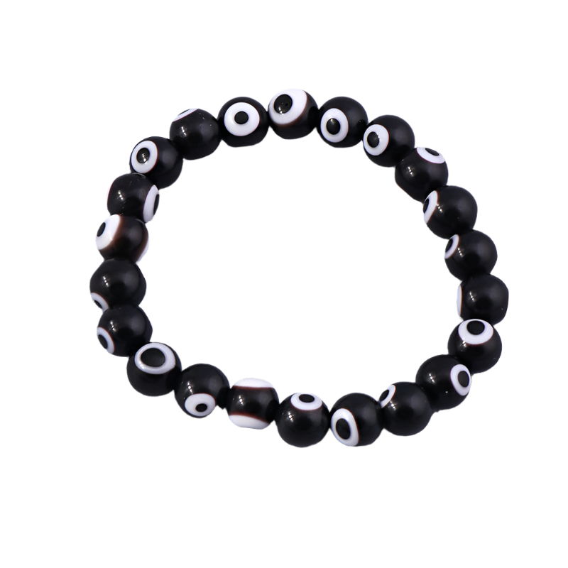 Hemasa Fashion Colorful Handmade Beads Bracelet for Women Girls Party Holiday Jewelry Gifts