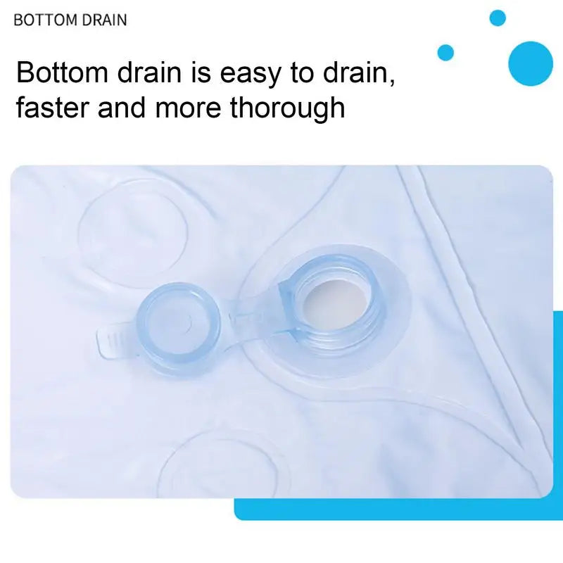Hemasa Inflatable Swimming Pool  for Children/Bathing Tub for Baby/ Kid