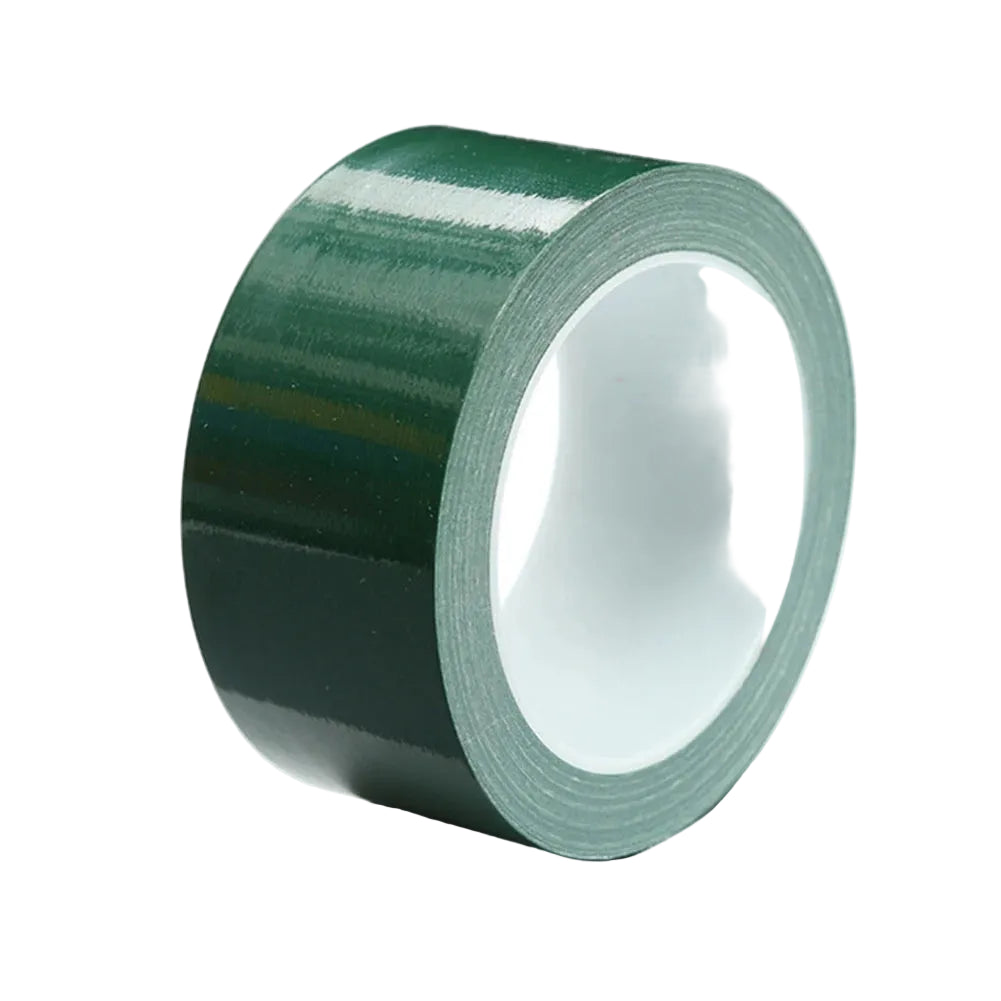 Tejesa Color Duct Tape PVC Wear-resistant Flame Retardant Lead-free Insulating Waterproof Eletrician White Black Red Blue Green