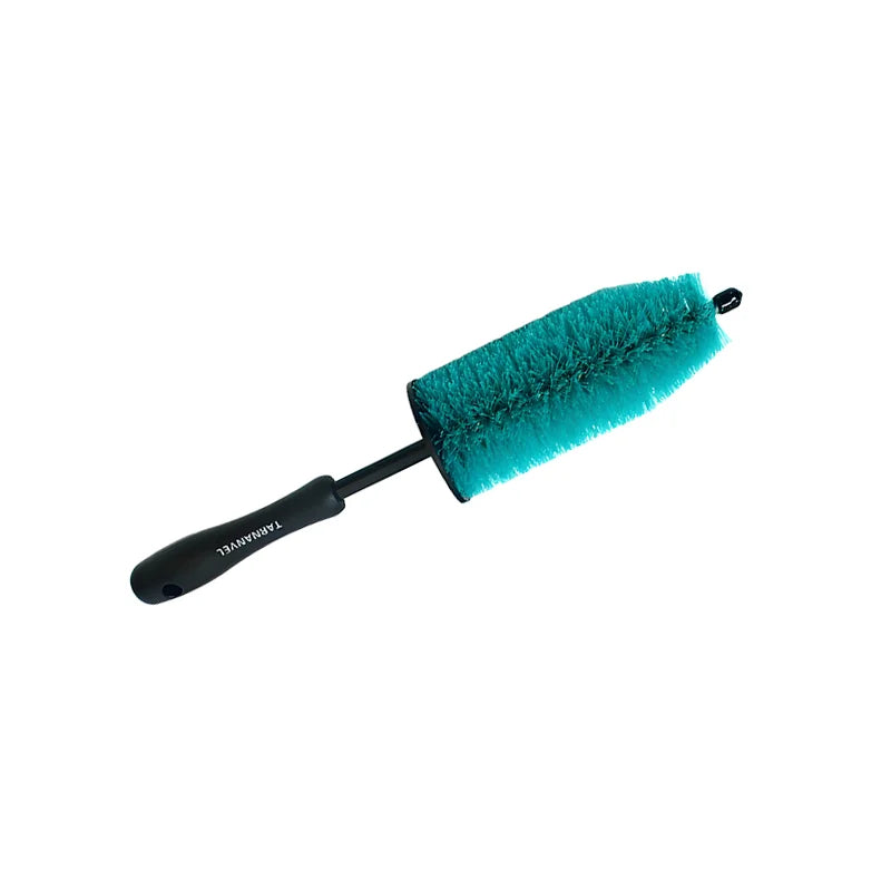 Tejesa 15/18''Car Wash Brush Kit Soft Microfiber Auto Care Cleaning Detailing Products For Car Motorcycle Rim Wheel Hub Engine