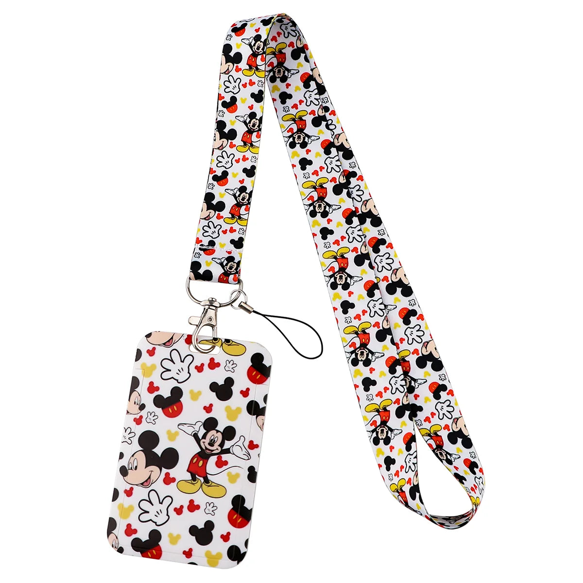 Hemasa Teachers Keychain Neck Strap Cute Lanyards For Pass Card Credit Card Holder Keyring Accessories