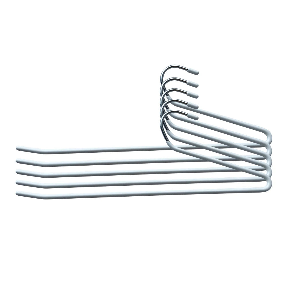 Hemasa Adjustable Wardrobe Clothing Rail Heavy Duty Pull-Out Closet Valet Rod 25CM Top Mount Wardrobe Hanger Rack Bar Ball Slide