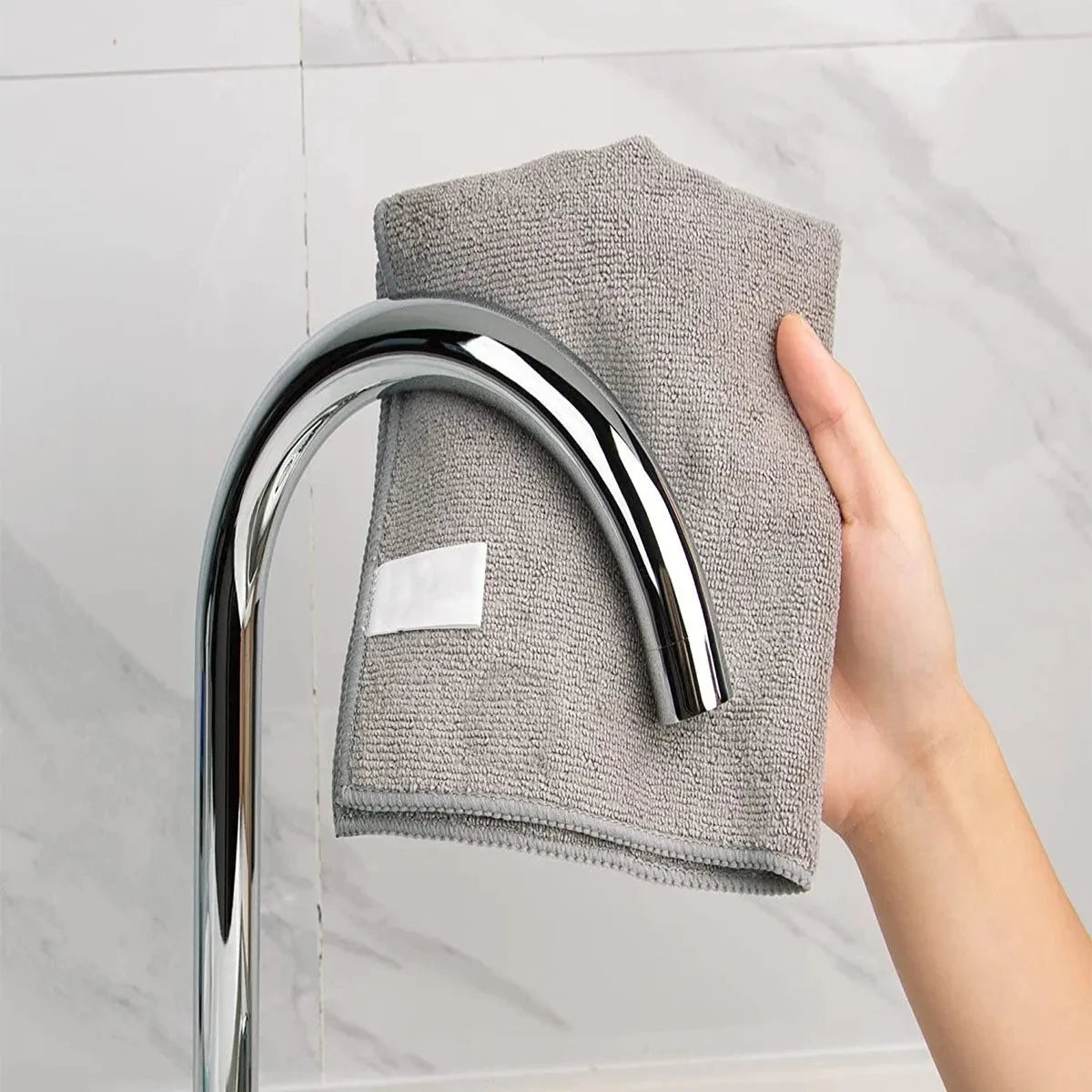 Hemasa  Microfiber Towels Car Wash Drying Cloth Towel Household Cleaning Cloths Auto Detailing Polishing Cloth Home Clean Tools