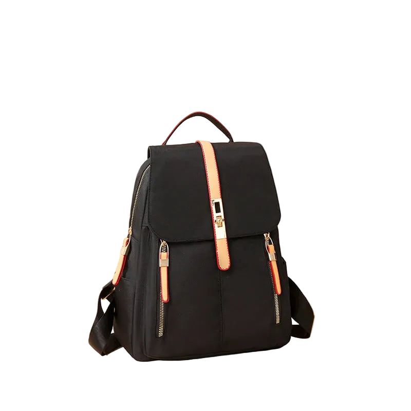 Hemasa  Ox Cloth Women's Travel Bag/ Canvas Small Book Bag