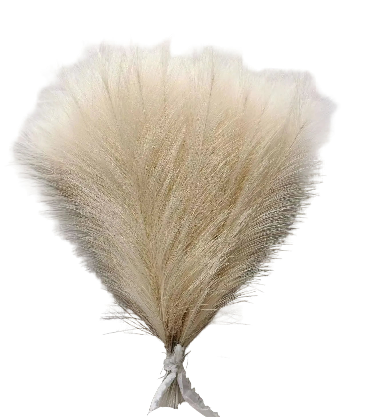Tejesa Artificial Pampas Grass Decor Flowers Fake Plant Reed for DIY Floral Table Arrange Flower Wedding Home Christmas Decoration