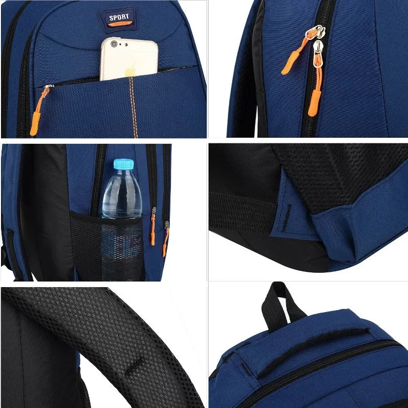 Children Orthopedics School Bags Kids Backpack In Primary Schoolbag For Girls Boys Waterproof Backpacks Book Bag