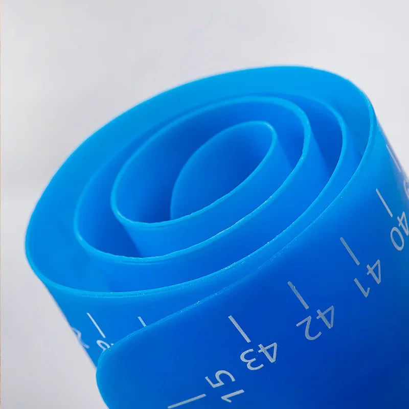 Tejesa 70/64/40Cm Silicone Kneading Dough Mat / Nonstick Cookie Cake Baking Mat /Fondant Pizza Biscuit Rolling Pad