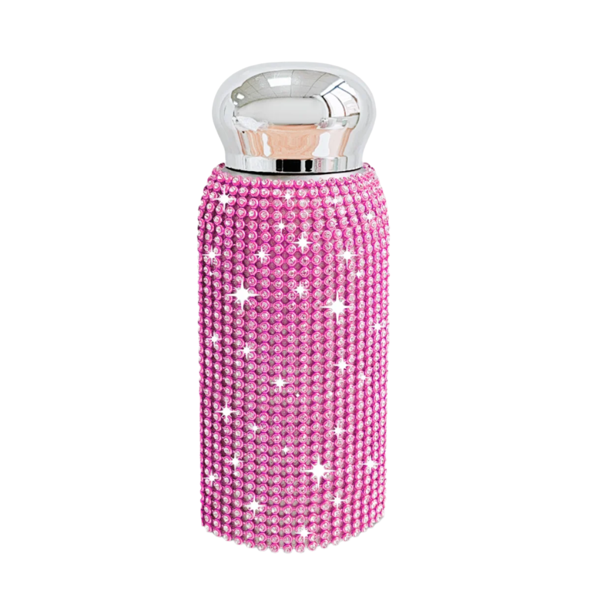 Hemasa 6oz Shine Insulation Cup Sparkling Stainless Steel Liner Coffee Vacuum Cup Flask Gift Portable Pocket Cup