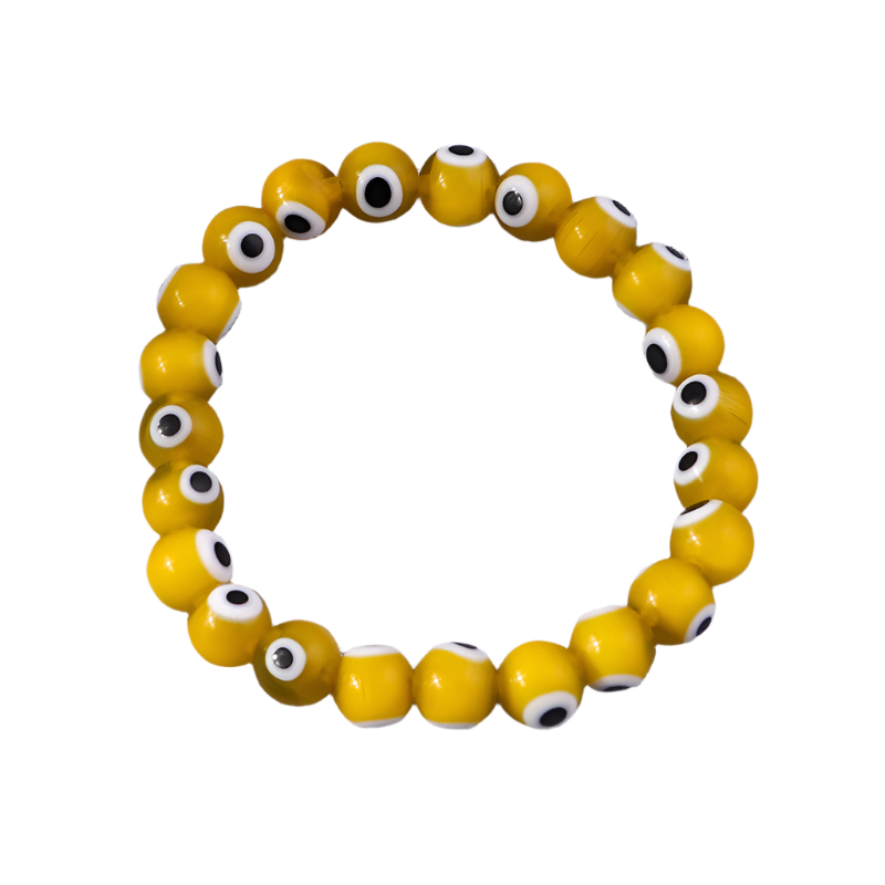 Hemasa Fashion Colorful Handmade Beads Bracelet for Women Girls Party Holiday Jewelry Gifts