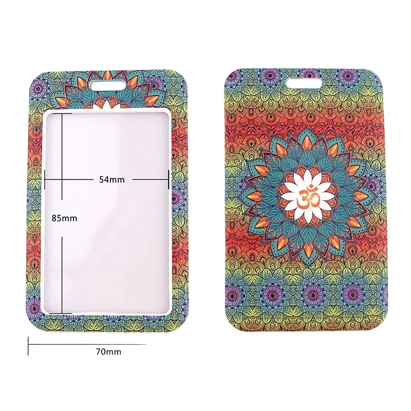 Tejesa Little daisy Lanyard for Key Cute Neck Strap Card ID Badge Holder Key Chain Accessories Wholesale