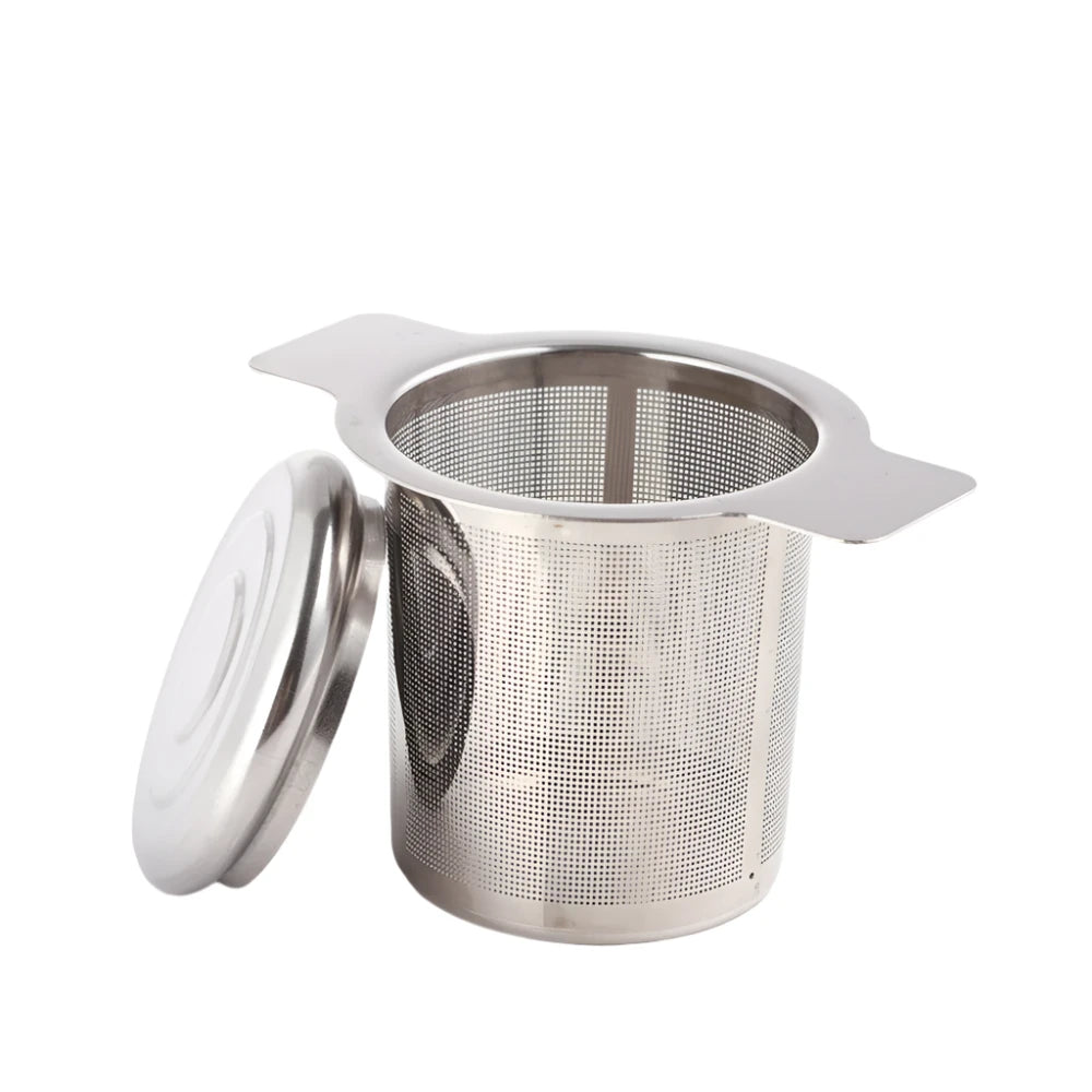 Hemasa  Tea Infuser Stainless Steel Coffee Tea Strainer
