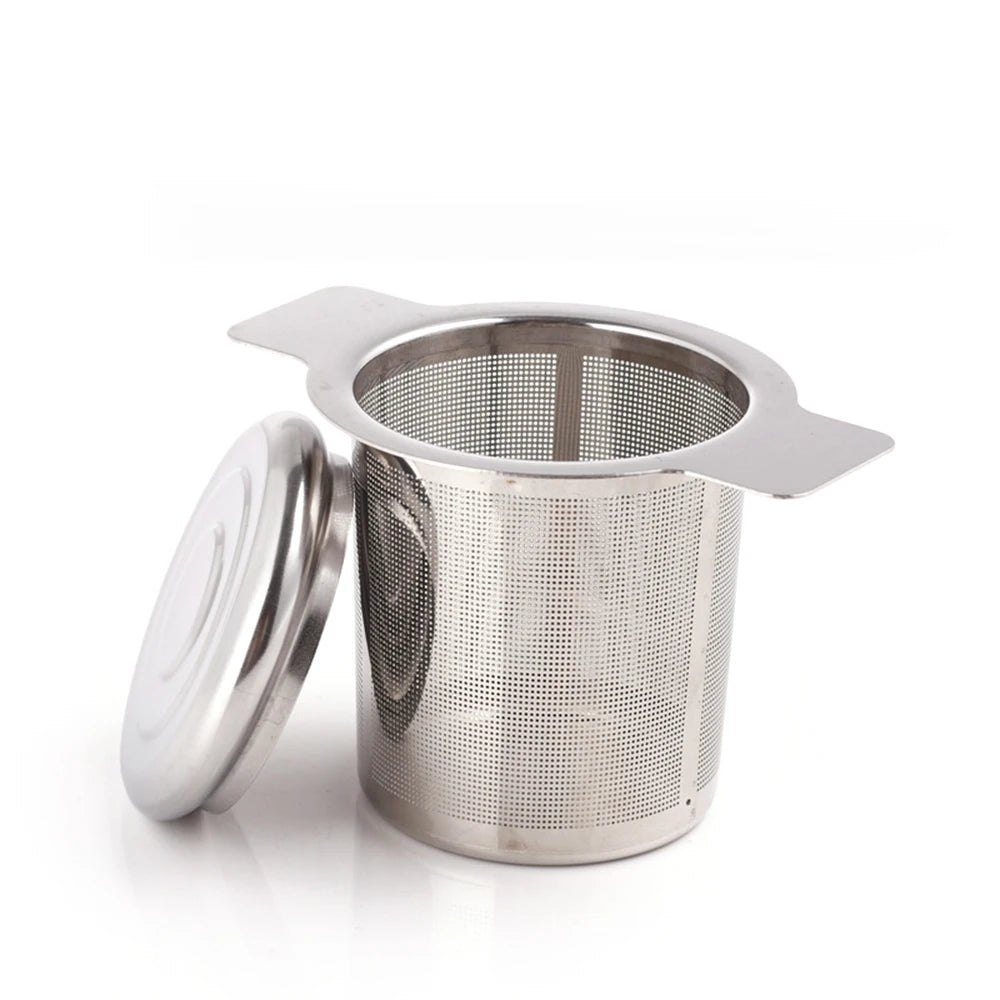 Hemasa  Tea Infuser Stainless Steel Coffee Tea Strainer