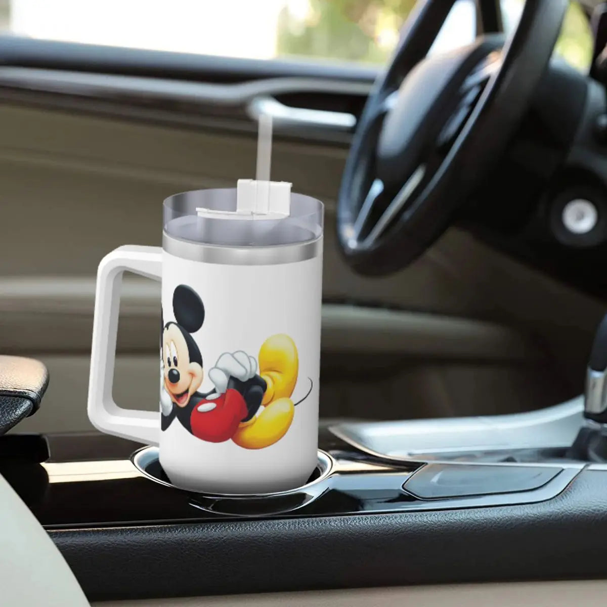 Hemasa  Stainless Steel Thermal Cups Custom Travel Car Mugs