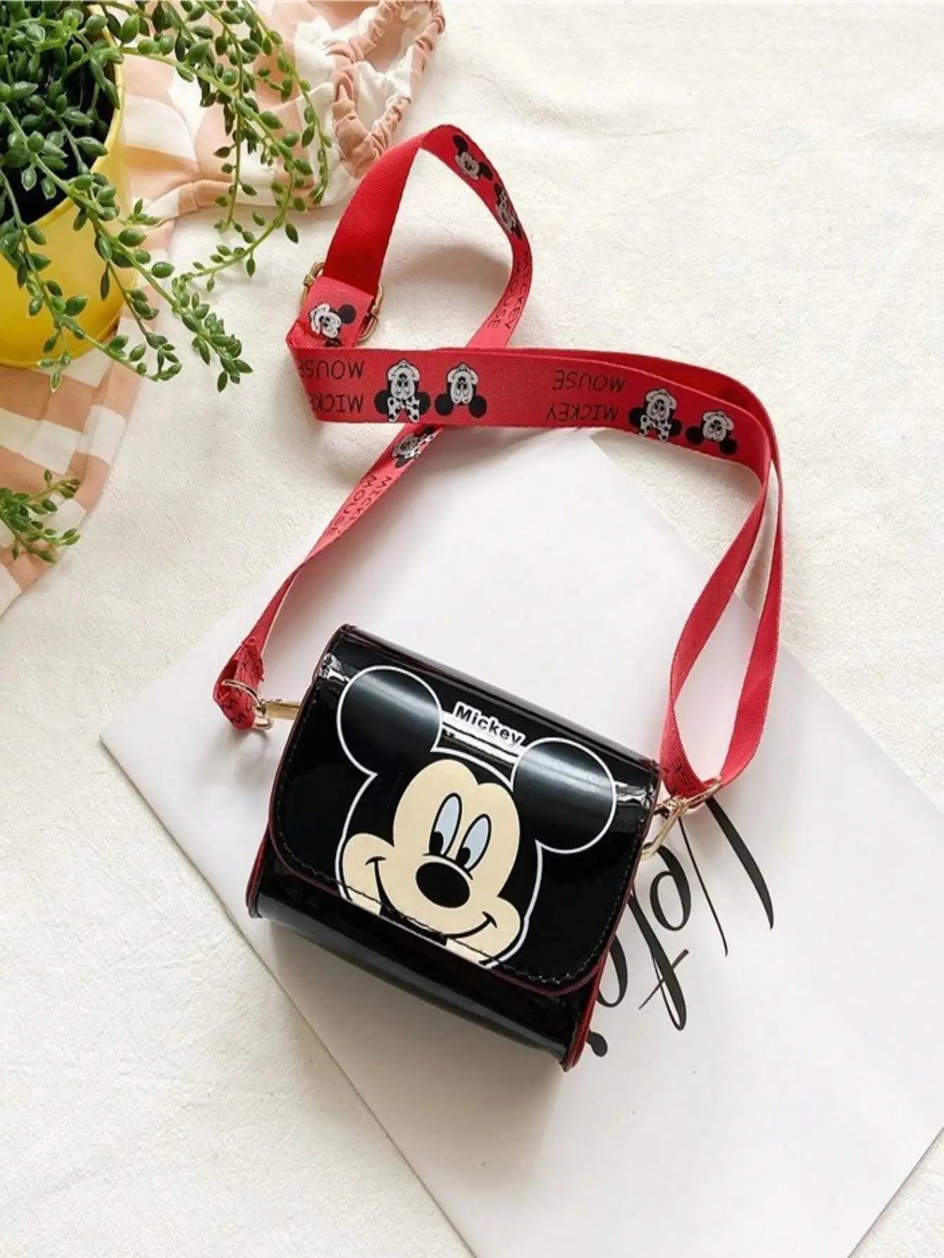 MINISO Cartoon Insulated Cinnamon Dog Kuromi Portable Lunch Bag Lunch Box Bag Student Office Workers Bring Meal Storage Bag