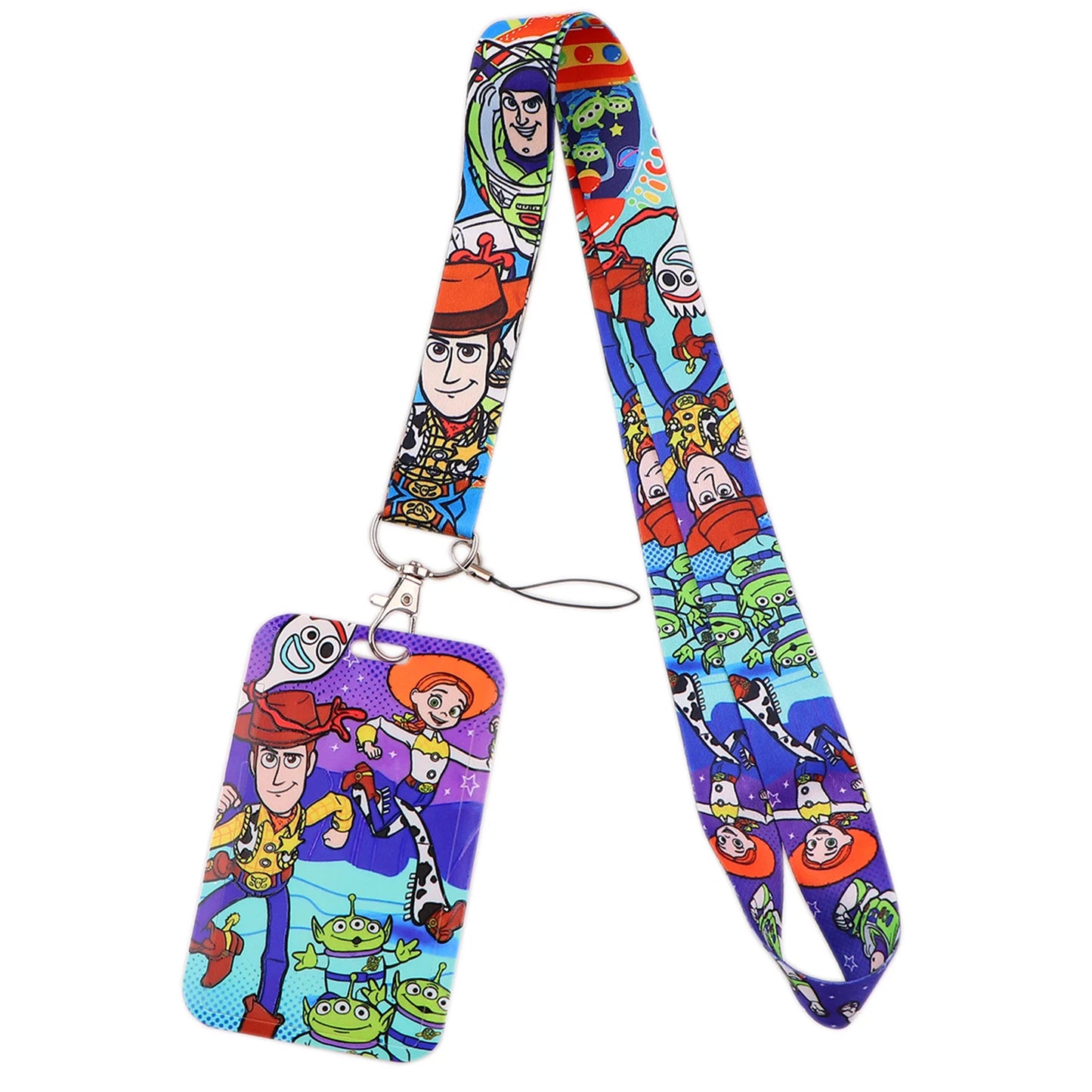 Hemasa Teachers Keychain Neck Strap Cute Lanyards For Pass Card Credit Card Holder Keyring Accessories