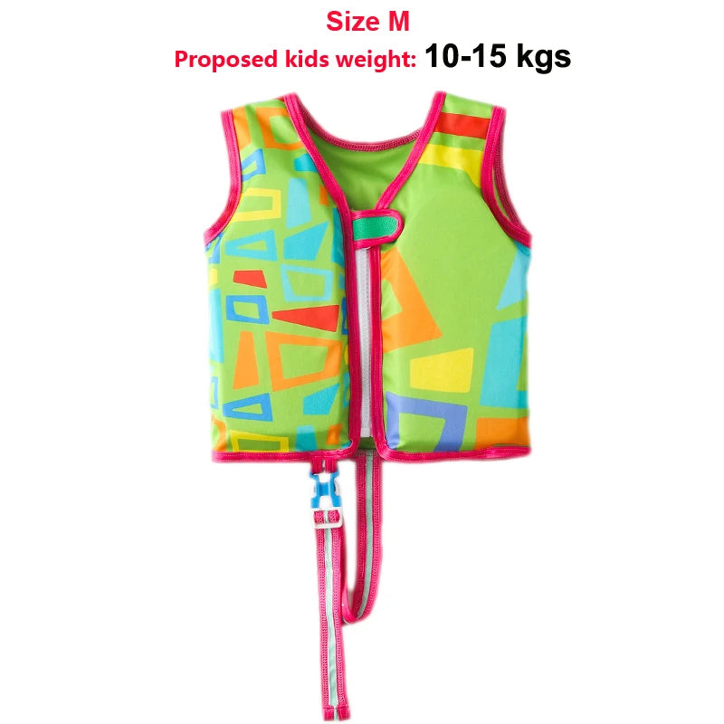 Hemasa Baby Swim Vest Kids / Swim Trainer Boy Girl Cute Float Swimsuit