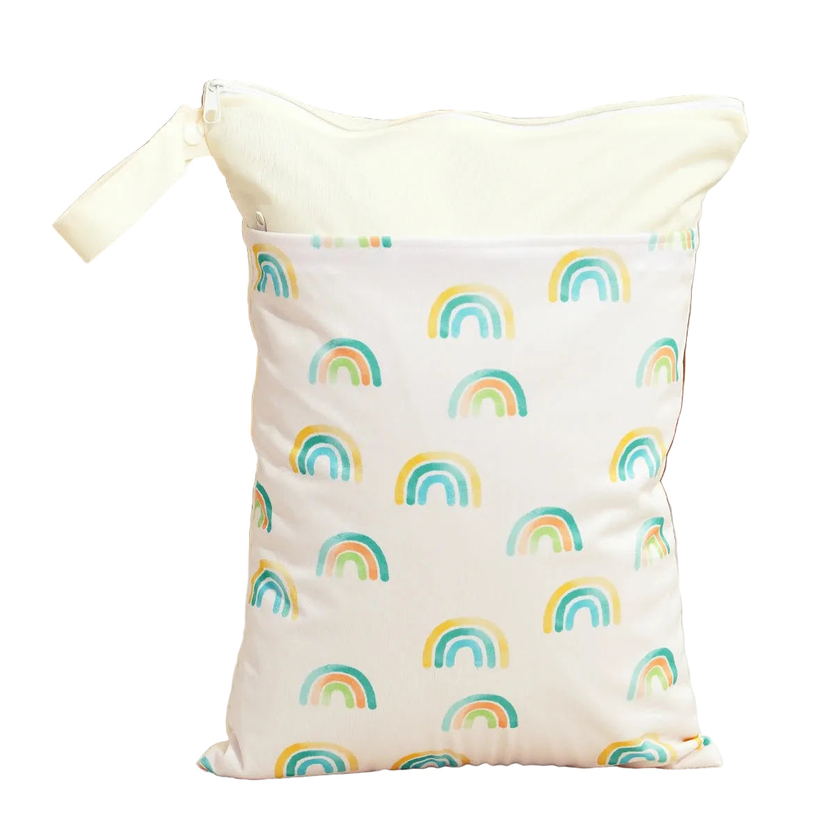 Tejesa Easy Wash Waterproof Beach Bags Baby Diaper Blanket Storage Bag Nappy Insert Tote Travel Stroller Carry Bag Size 30x40cm