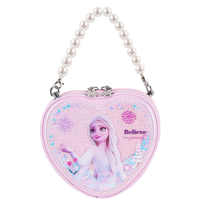 Tejesa  Crossbody Handbag Messenger Shoulder Bags/ Girls Coin Purse/ Shopping Mini Hand Bag Birthday Gift