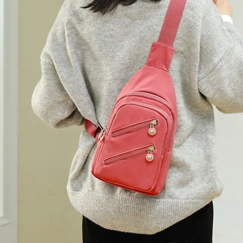 Hemasa Fashionable Womens Shoulder Bag Trendy and Versatile Crossbody Bag
