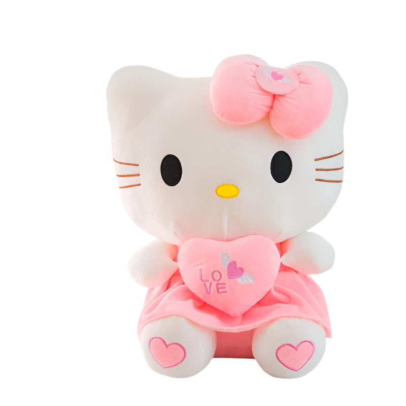 Hemasa Kuromi unicorn Hello Kitty  Pillow Plush Anime Kid toy Cartoon Collection for gift