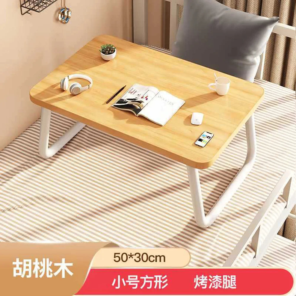 Household Folding Table, Laptop Bed, Sofa Bed, Tray Table, Portable Desk