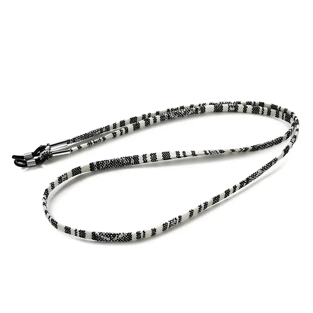 Tejesa  Universal Retro Glasses Chain Sunglasses Non-Slip Neck Cord Strap Eyeglass Sports Lanyard String Reading Glasses Accessories