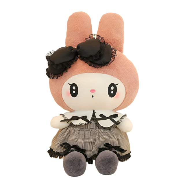 Hemasa Kuromi unicorn Hello Kitty  Pillow Plush Anime Kid toy Cartoon Collection for gift