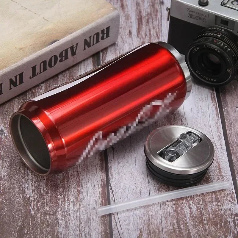 Hemasa Stainless Steel Thermos Coke Water Bottle Portable Sports water Bottle