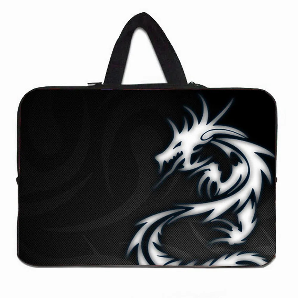 Hemasa Laptop Tas Neoprene Chromebook Bag 10 11 12 13 14 15.6 16 17Inch Notebook Case Cover Pouch For Macbook MSI Lenovo HP Accessories