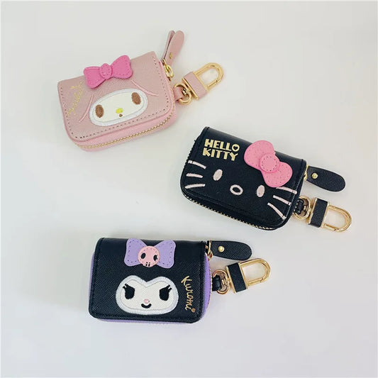 Hemasa   Hello Kitty Coin Pouch /Purse Cute Wallet