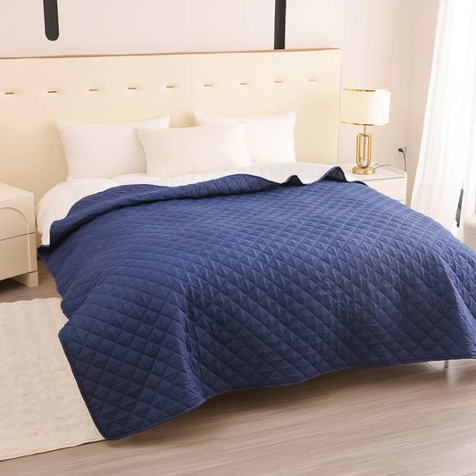Urine Pad Quilted Bedspread Dirt-Proof Bed Protector Waterproof Dog Bed Cover Pet Blanket for Furniture Couch Cover for Dog Cat