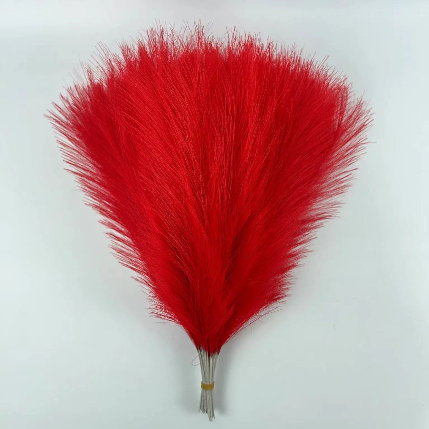 Artificial Pampas Grass 1/5/10/30pcs Fake Pampas Grass Flower Boho Wedding Bouquet Home Decor Table Flower Arrangement Decor