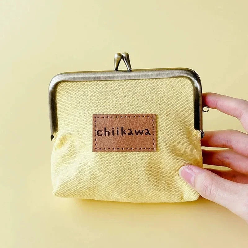 Tejesa Embroidery Cartoon Cute  Portable Makeup Bag Girl Gift