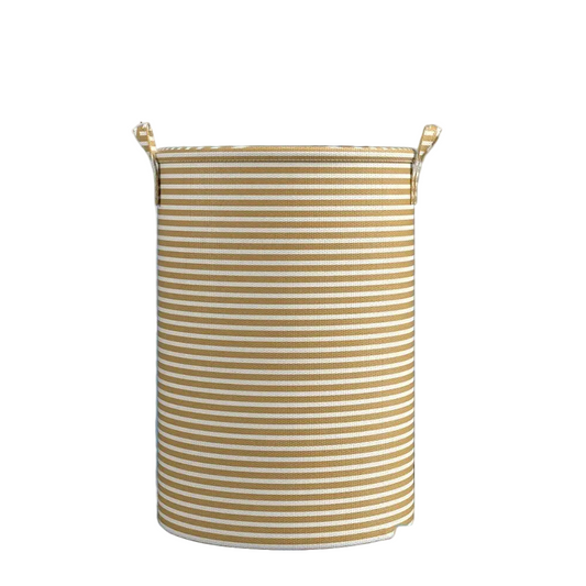 Tejesa Large Capacity Cotton and Linen Storage Basket   /Dirty Clothes Storage Bag