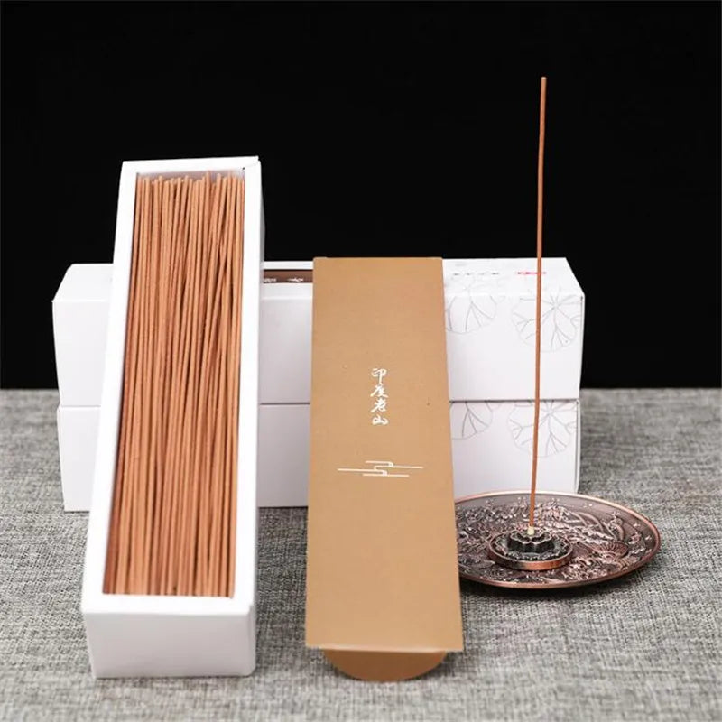 Hemasa 450pcs Natural Tibetan Incense Sticks /BuddhaSandalwood Tibetan Indian Aroma Aromatherapy Yoga Meditation Air Fresh