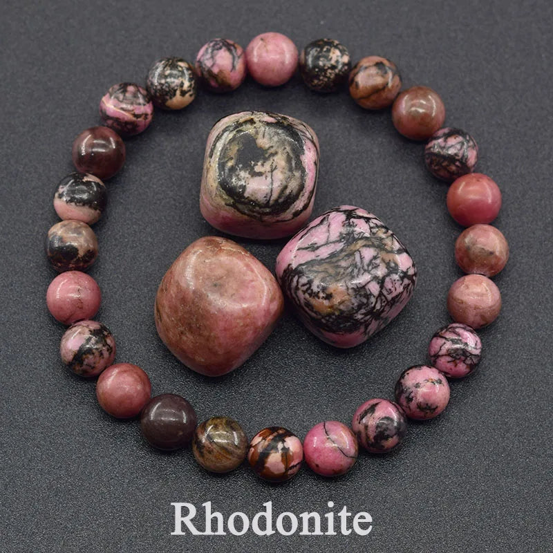 Natural Lemon Jade Bracelets Natural Yellow Stone Beads Bracelet for Men Women Geniune Ice Lemon Gem Elastic Jewelry Lover Gift