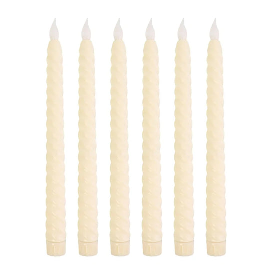 3/1Pcs LED Candle Long Pole Candle Light Battery Operated 3D Realistic Flameless Candles Lights for Wedding Party Candles Decor
