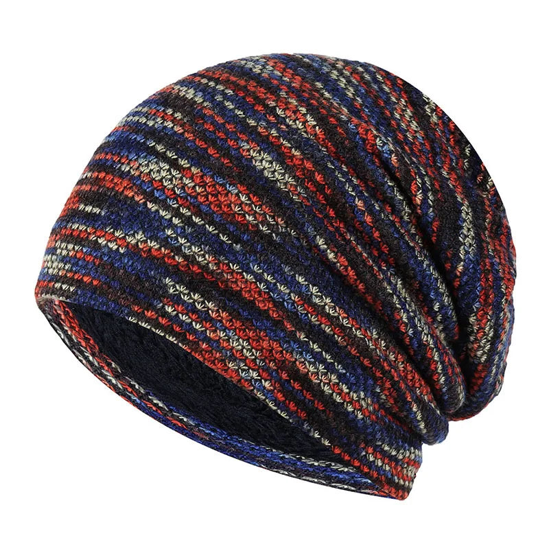 New Beanies Men Hat Winter Cap Man Women's Knit Hat Short Beanie Wool Cap Man Luxury Hats for Women Bucket DM13