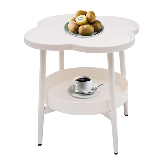 50*50cm Modern End Table Coffee&Tea Table Sofa Side Snack Table    