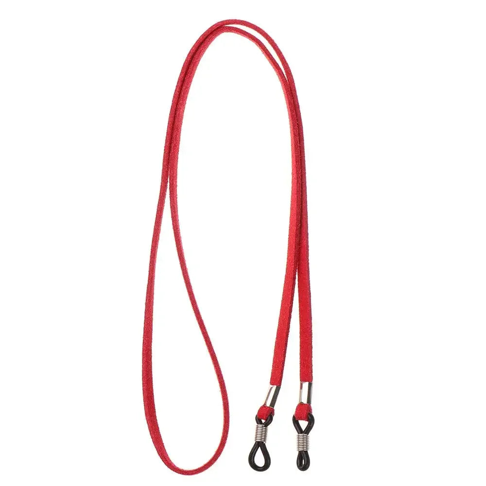 Tejesa  Universal Retro Glasses Chain Sunglasses Non-Slip Neck Cord Strap Eyeglass Sports Lanyard String Reading Glasses Accessories