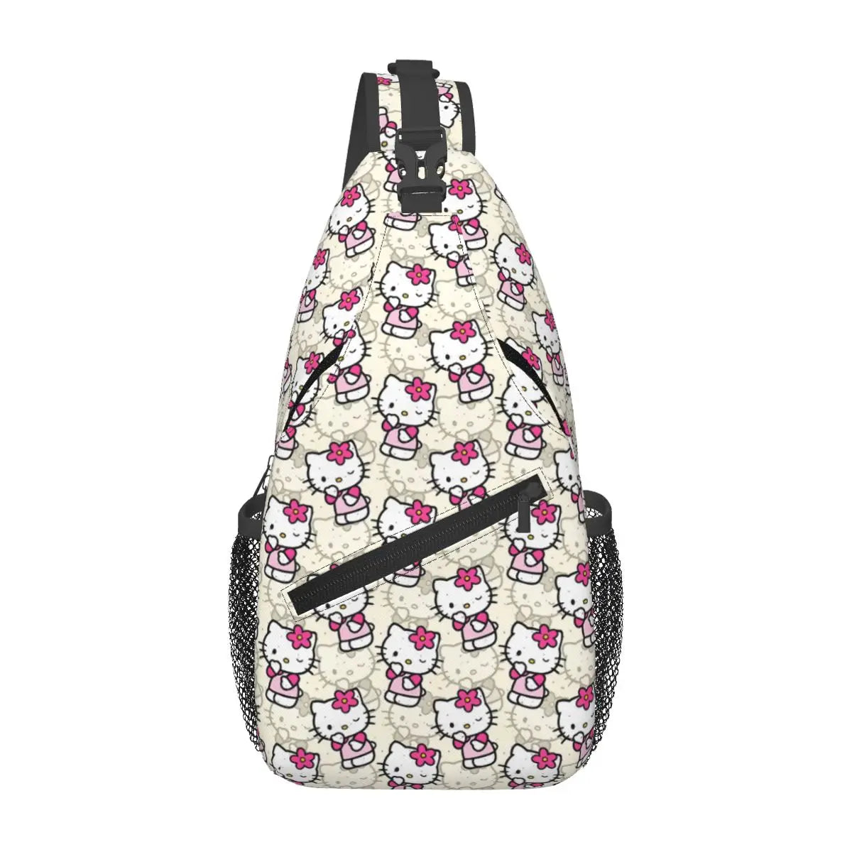 Tejesa  Shoulder Crossbody Chest Backpack Women Men Shoulder Chest Bags Sling Bag for Traveling Hiking Bags