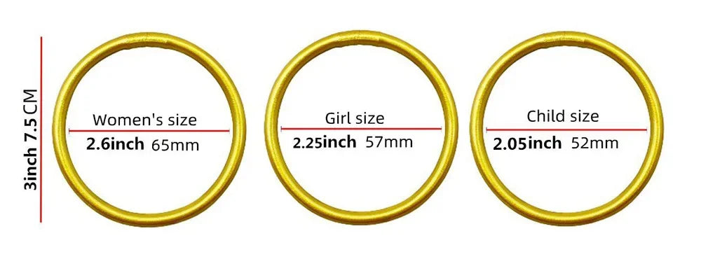 Tejesa 9pcs/set Mix Gold Bowknot Jelly Bangle Tibetan Buddha Girl Bracelet Color Mantra Buddhist Bracelet Friendship Bracelet For Women