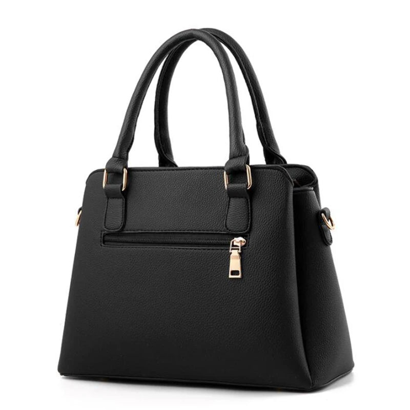 Hemasa Crossbody Bag  and handbag with tassel hanging Large Capacity Female Shoulder Bags Embroidery Tote