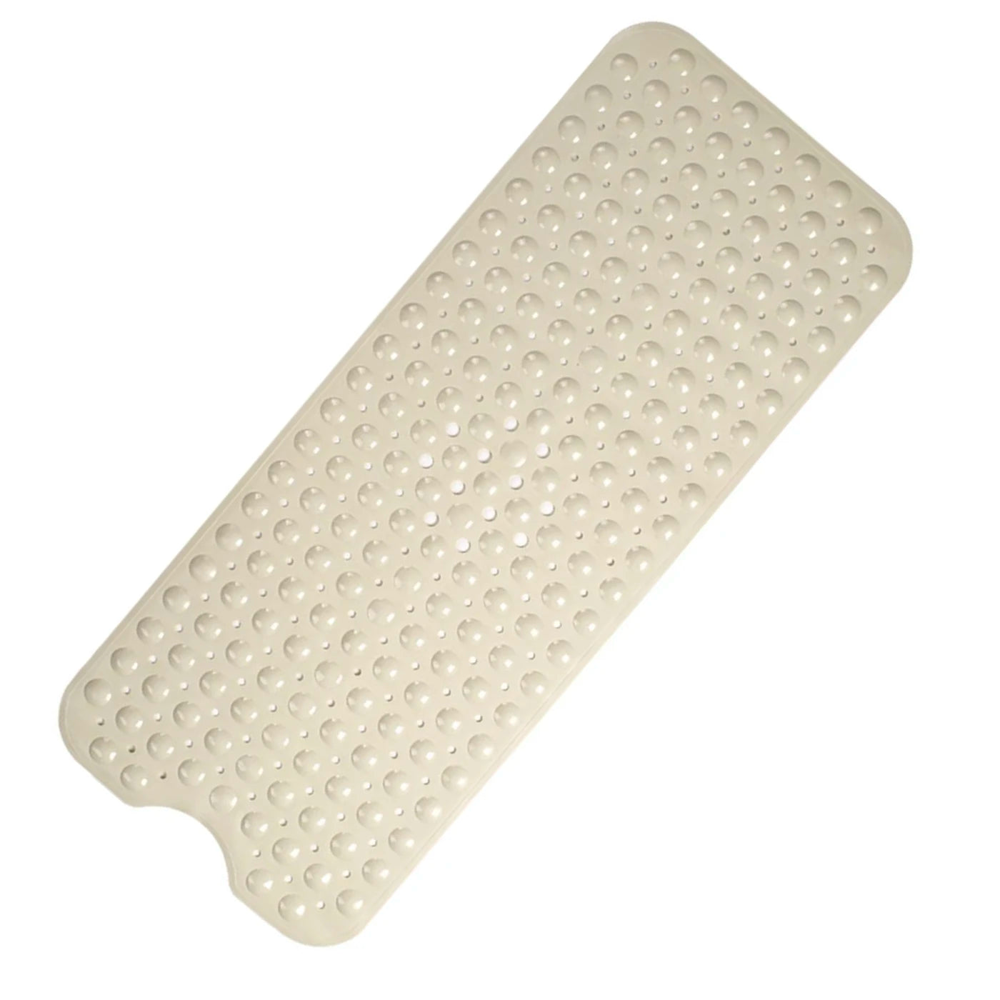 1pc Non Slip Bathtub Mats, 40x100cm Cartoon Ocean Bath Mats with Suction Cups & Dran Holes, PVC Shower Mats Bath Rugs Quick Dry