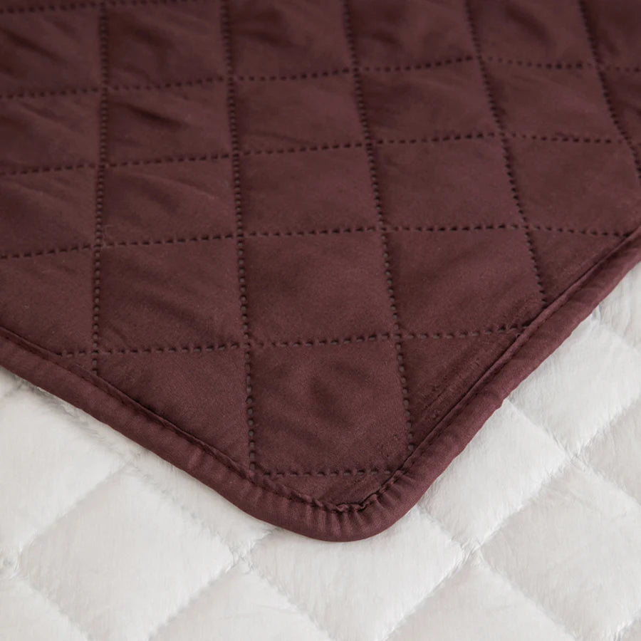 Bed Protector Waterproof Dog Bed Cover Pet Blanket for Furniture Couch Cover for Dog Cat Dirt-Proof Urine Pad Quilted Bedspread